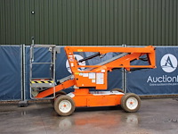 Knikarmhoogwerker niftylift hr12ne elektrisch 2014 - afbeelding 1 van  1