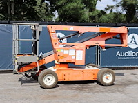 Knikarmhoogwerker niftylift hr12ne mk1b elektrisch 12.1m 2015 - afbeelding 1 van  1