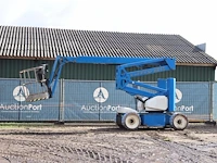 Knikarmhoogwerker niftylift hr15 nde elektrisch+diesel 225kg 15.6m 2011