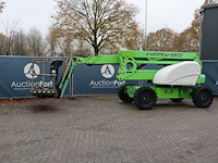 Knikarmhoogwerker niftylift hr21 d 4x4 diesel 20.8m 2014 - afbeelding 1 van  1