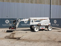 Knikarmhoogwerker niftylift hr21 hybrid diesel + elektrisch 225kg 20.8m 2015 - afbeelding 1 van  1