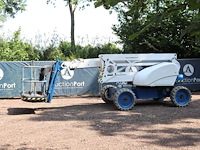 Knikarmhoogwerker niftylift hr21d 4x4 diesel 20.8m 2010 - afbeelding 1 van  1