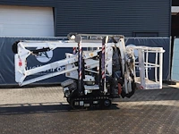 Knikarmhoogwerker oil&steel octopussy 1405 elektrisch+benzine 14m 2005