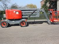 Knikarmhoogwerker skyjack sj 46aj diesel 16.2m 2013 - afbeelding 1 van  1