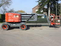 Knikarmhoogwerker skyjack sj51aj diesel 17.6m 2016 - afbeelding 1 van  1
