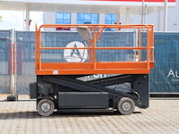 Knikarmhoogwerker upright 101000-011 elektrisch 1998 - afbeelding 1 van  1