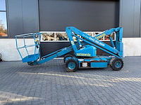 Knikarmhoogwerker upright ab38 elektrisch 13.5m 1999 - afbeelding 1 van  1