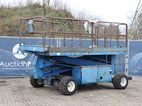 Knikarmhoogwerker upright sl26 diesel 10m - afbeelding 1 van  1