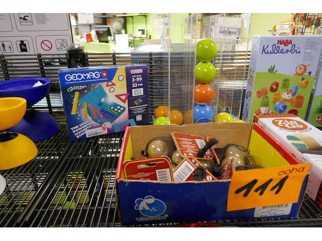 Knikkers en knikkerspelen - afbeelding 2 van  4