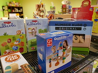 Knikkers en knikkerspelen - afbeelding 3 van  4