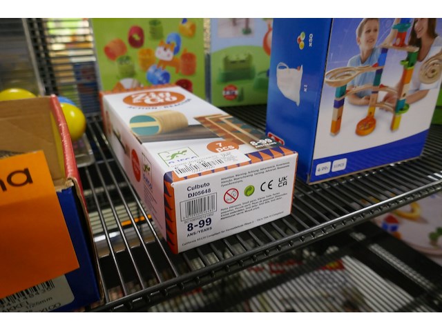 Knikkers en knikkerspelen - afbeelding 4 van  4