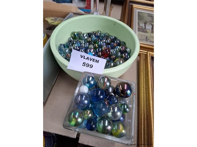 Knikkers - afbeelding 1 van  1