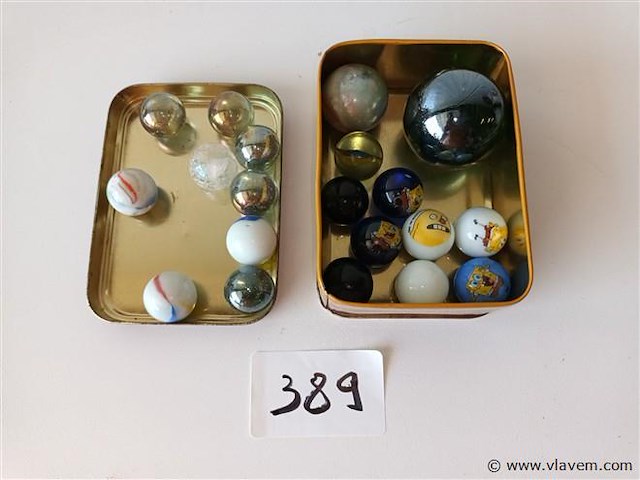 Knikkers - afbeelding 1 van  3