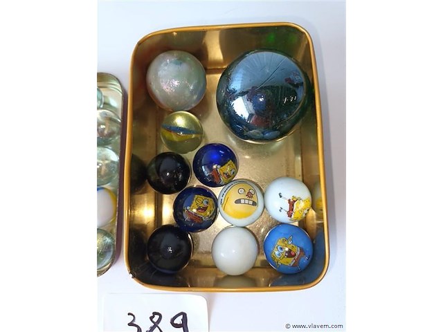 Knikkers - afbeelding 2 van  3