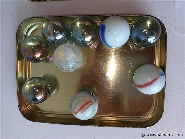 Knikkers - afbeelding 3 van  3