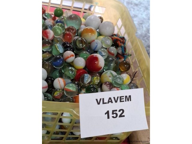 Knikkers - afbeelding 1 van  1