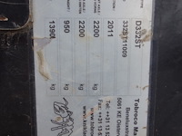 Kniklade giant d332 st - afbeelding 5 van  16