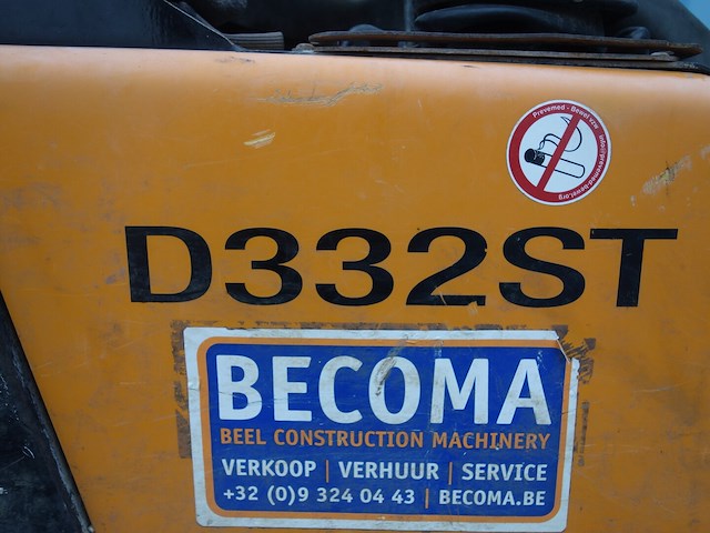 Kniklade giant d332 st - afbeelding 6 van  16