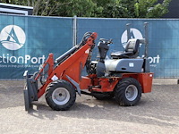 Kniklader agri power 25 diesel 2013 - afbeelding 1 van  1