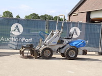 Kniklader agrione a700 diesel 22.8kw 2008 - afbeelding 1 van  1