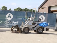 Kniklader agrione a700 diesel 22.8kw 2008