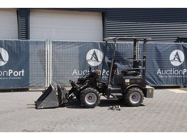 Kniklader aolite 604 e-wolf elektrisch 400kg 2023 - afbeelding 1 van  1