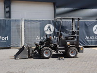 Kniklader aolite 604 e-wolf elektrisch 400kg 2023 - afbeelding 1 van  1