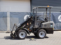 Kniklader aolite 606 e-wolf elektrisch 650kg 2022 - afbeelding 1 van  1