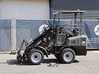 Kniklader aolite 606 e-wolf elektrisch 650kg 2022