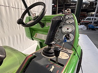 Kniklader : avant 528 minishovel - afbeelding 2 van  19