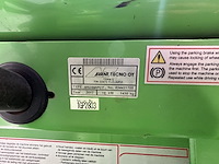 Kniklader : avant 528 minishovel - afbeelding 4 van  19