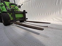 Kniklader : avant 528 minishovel - afbeelding 6 van  19