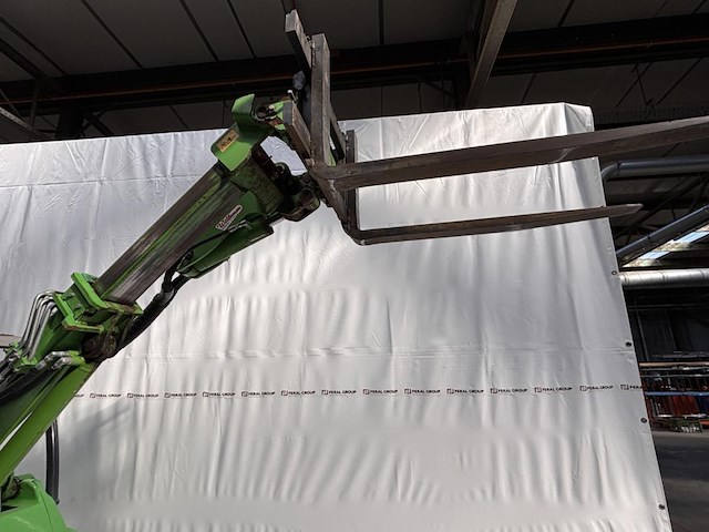 Kniklader : avant 528 minishovel - afbeelding 9 van  19