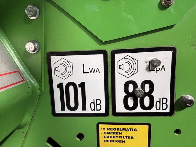 Kniklader : avant 528 minishovel - afbeelding 10 van  19