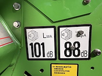 Kniklader : avant 528 minishovel - afbeelding 10 van  19