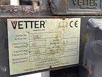 Kniklader : avant 528 minishovel - afbeelding 11 van  19