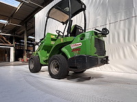 Kniklader : avant 528 minishovel - afbeelding 14 van  19