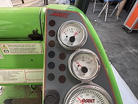 Kniklader : avant 528 minishovel - afbeelding 19 van  19