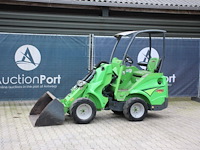 Kniklader avant m528rimct diesel 2018 - afbeelding 1 van  1