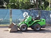 Kniklader avant m635eibct diesel 28kw 2019 - afbeelding 1 van  1