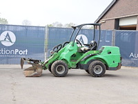 Kniklader avant m745 diesel 36kw 2015 - afbeelding 1 van  1