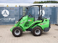 Kniklader avant me527 elektrisch 9kw 2025 - afbeelding 1 van  1