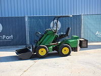 Kniklader avant multi diesel 14kw 2000