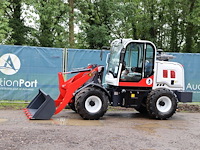 Kniklader beartrac cm20 diesel 19kw 2026 nieuw - afbeelding 1 van  1