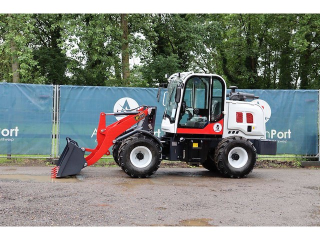 Kniklader beartrac cm20 diesel 37kw 2026 nieuw - afbeelding 1 van  1
