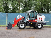 Kniklader beartrac cm20 diesel 37kw 2026 nieuw
