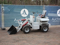 Kniklader captok ck45 benzine nieuw