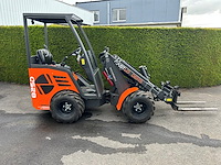 Kniklader castloaders 825d diesel 25pk 2022 - afbeelding 1 van  1