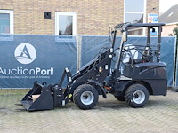 Kniklader cmh dw-e606 elektrisch 2025 nieuw - afbeelding 1 van  1