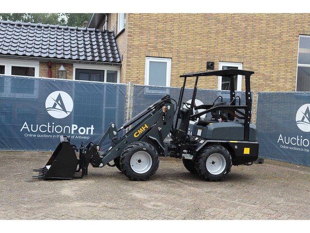 Kniklader cmh hft960 diesel 18.2kw 2026 nieuw - afbeelding 1 van  1